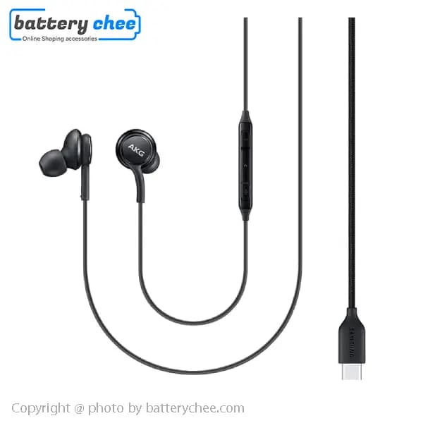 هندزفری سامسونگ Samsung AKG EO-IG955 Type-C Earphone — تصویر ۱۰