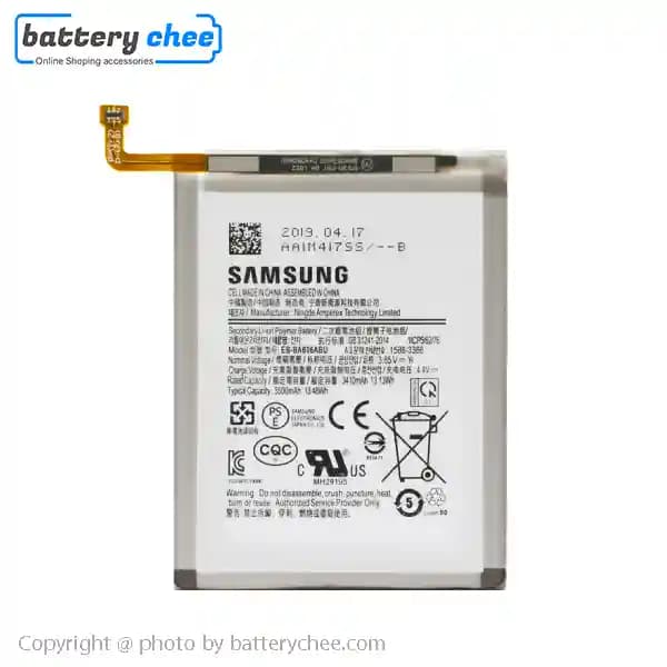باتری اصلی گوشی سامسونگ آ60 Samsung A60 battery EB-BA606ABU