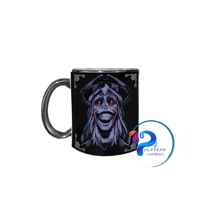 لیوان با طرح سولو لولینگ ترند | Solo Leveling Mug