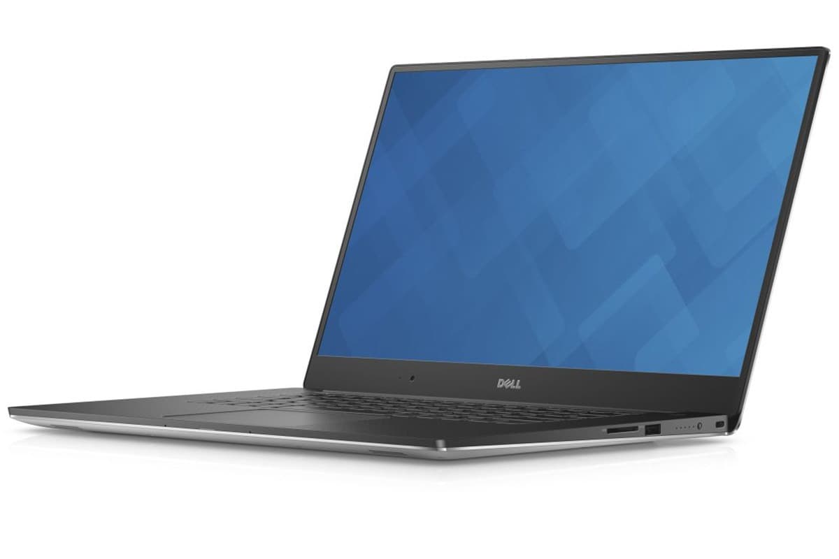 لپتاپ Dell Precision 5520 استوک — Xeon E3-1505M / 16GB / 512GB / Quadro M1200 4GB/ اینچ 15.6 — تصویر ۲