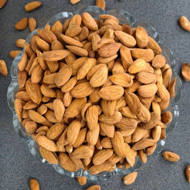 مغز بادام درختی ایرانی — تصویر ۵