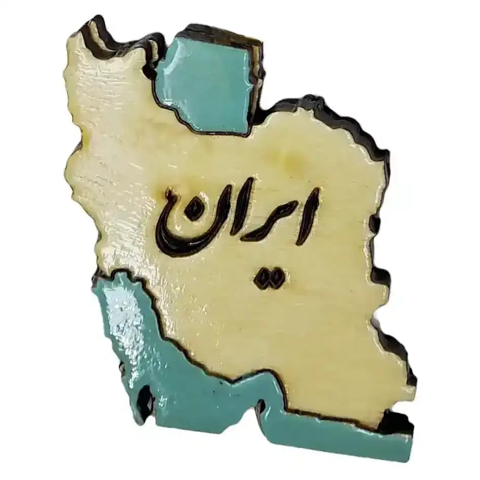 پیکسل طرح نقشه ایران