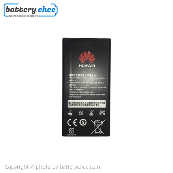 باتری گوشی هوآوی 3C Lite و و Y625 یا Huawei Honor 3C Lite مدل HB474284RBC — تصویر ۶