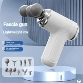 ماساژور تفنگی مدل Fascia gun _ 130 — تصویر ۳