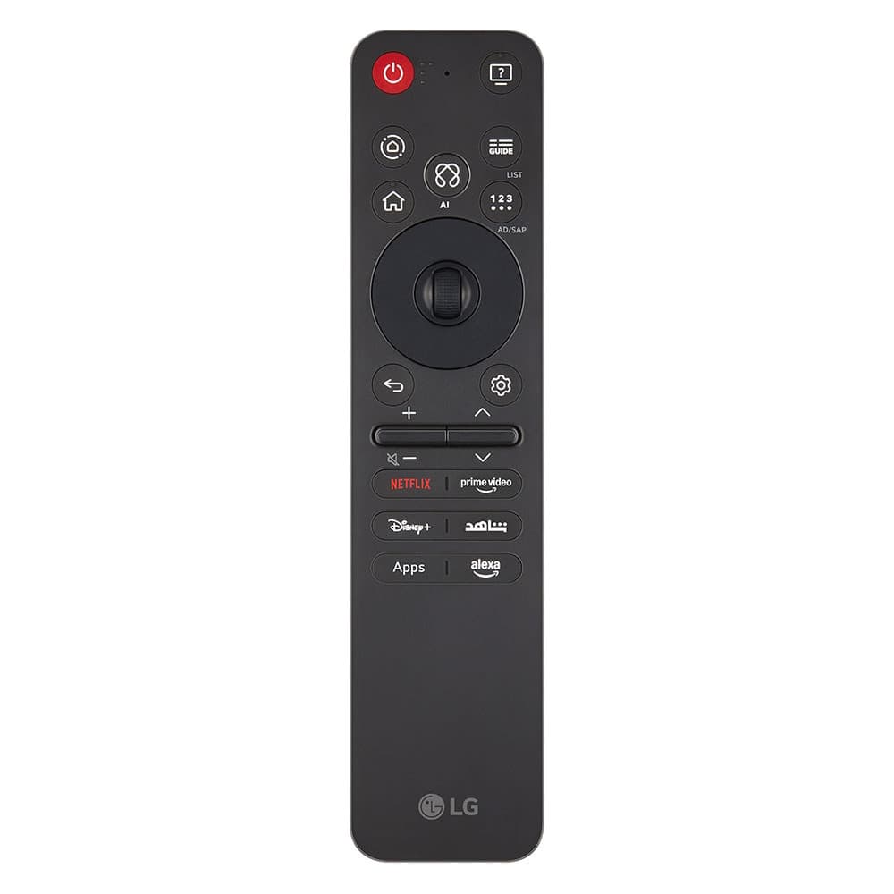 تلویزیون ال جی مدل 65QNED93A سایز ۶۵ اینچ Ultra HD 4K — تصویر ۱۰