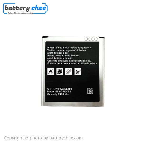 باتری گوشی سامسونگ Galaxy J3 2016 – j320F مدل SM-J320f/DS — تصویر ۶