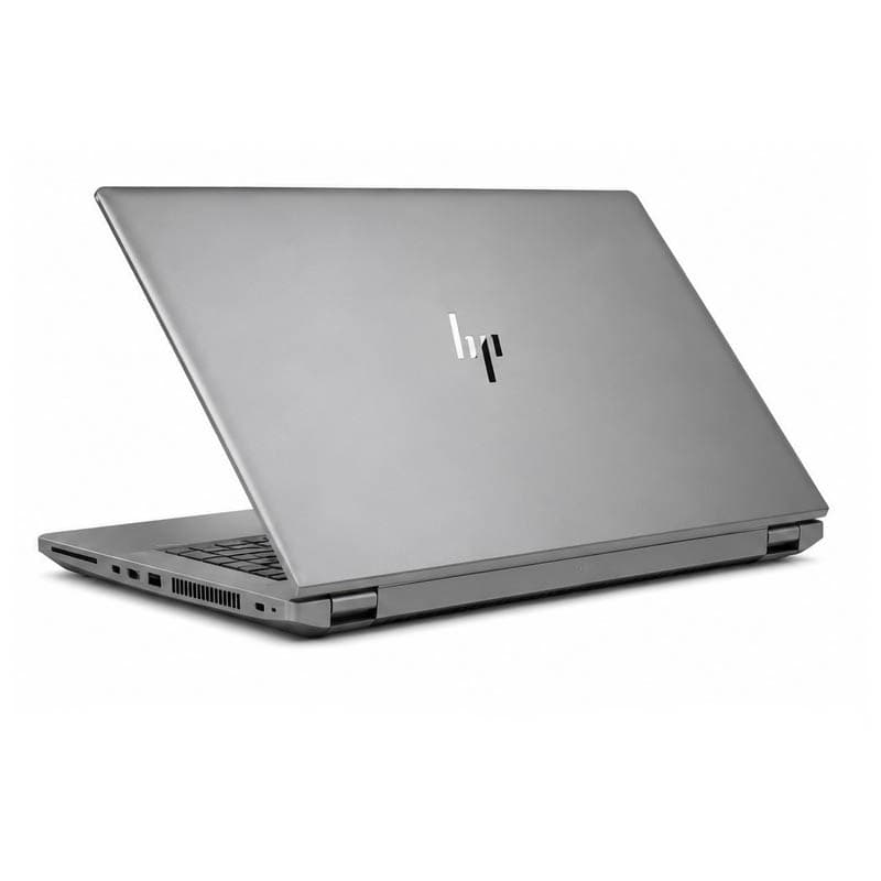 لپتاپ HP ZBook 17 G5 استوک — i7 / 16GB / 512GB / Quadro P3200 6GB / اینچ 17.3 — تصویر ۵