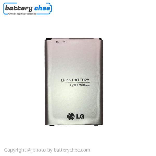 باتری گوشی ال جی LG K4 2016 – BL-49JH — تصویر ۳