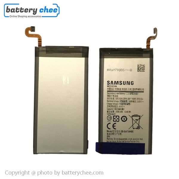 باتری Samsung Galaxy A8 Plus 2018 یا A730 مدل EB-BA730ABE — تصویر ۵
