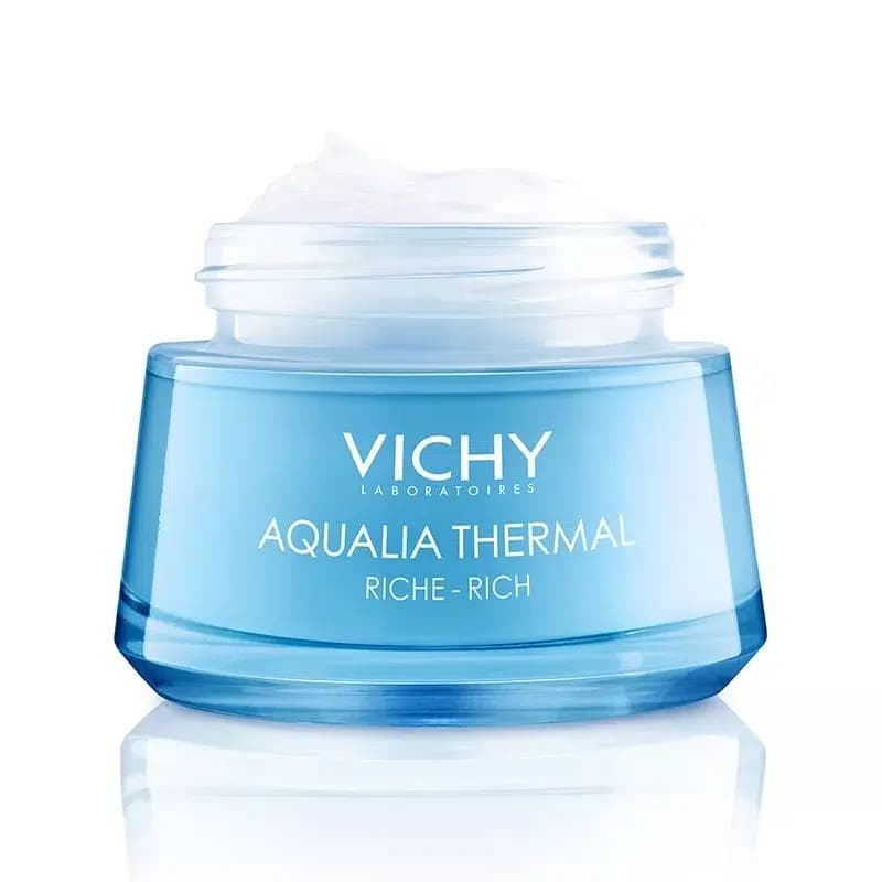 کرم شب و روز و مرطوب کننده ویشی (Vichy)