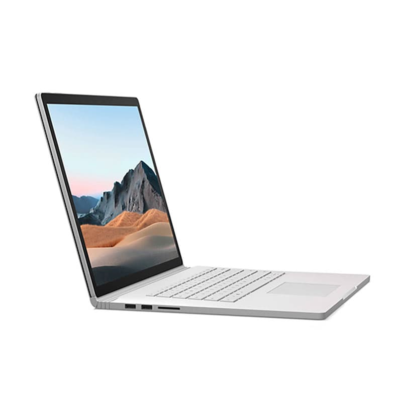 لپتاپ Microsoft Surface Book 3 استوک — i5 / 8GB / 1TB SSD / لمسی 13.5 اینچ — تصویر ۲