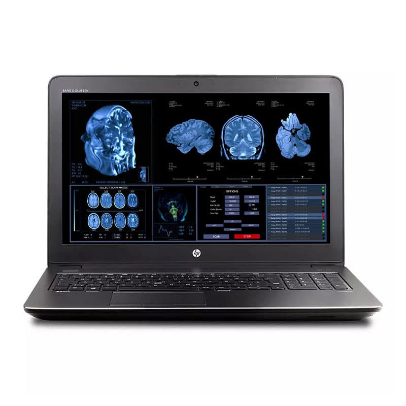لپتاپ HP ZBook 15 G4 استوک — NVIDIA Quadro M1200 /i7 / 16GB / 512GB SSD / اینچ 15.6