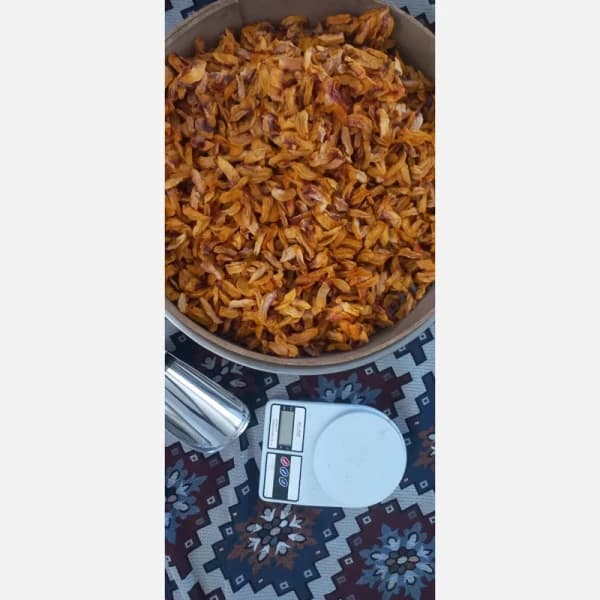 برگه هلو زعفرانی پوست گرفته و نرم پاستیلی — تصویر ۱۲