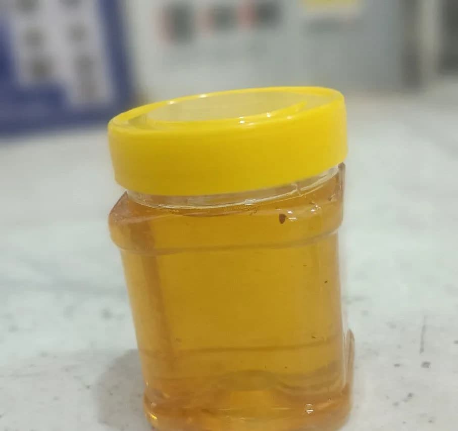 عسل نیم کیلویی درجه 1