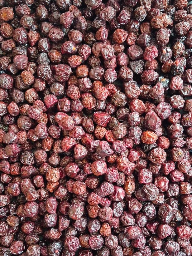 آلبالو خشک (ملس، گوشتی) تازه و خوش طعم — تصویر ۵