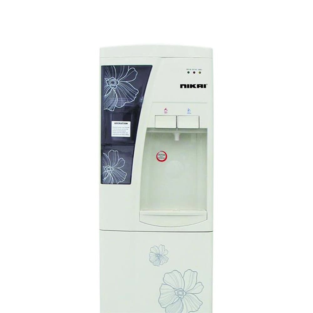 آب سرد کن سرد و گرم نیکای NIKAI DISPANSER NWD1206N