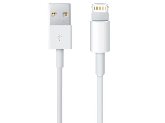 کابل لایتنینگ، کابل اصلی اپل Apple Lightning Cable 1m — تصویر ۸