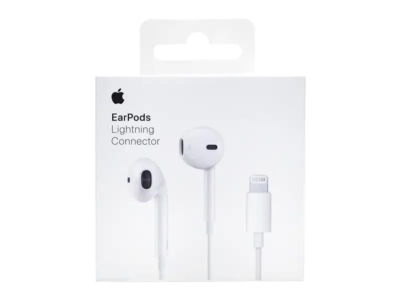 هندزفری لایتنینگ اپل Apple Lightning Earpod — تصویر ۷