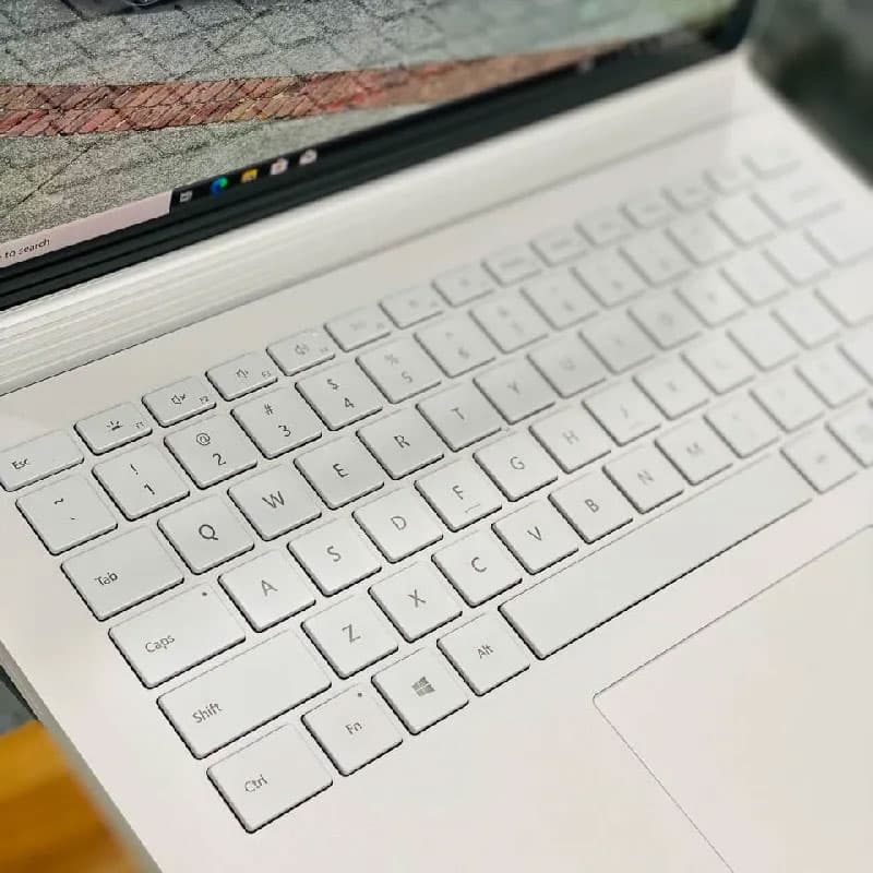 Surface Book 3 استوک — i7/ 32GB / 512GB /1660ti لمسی 15 اینچ — تصویر ۵