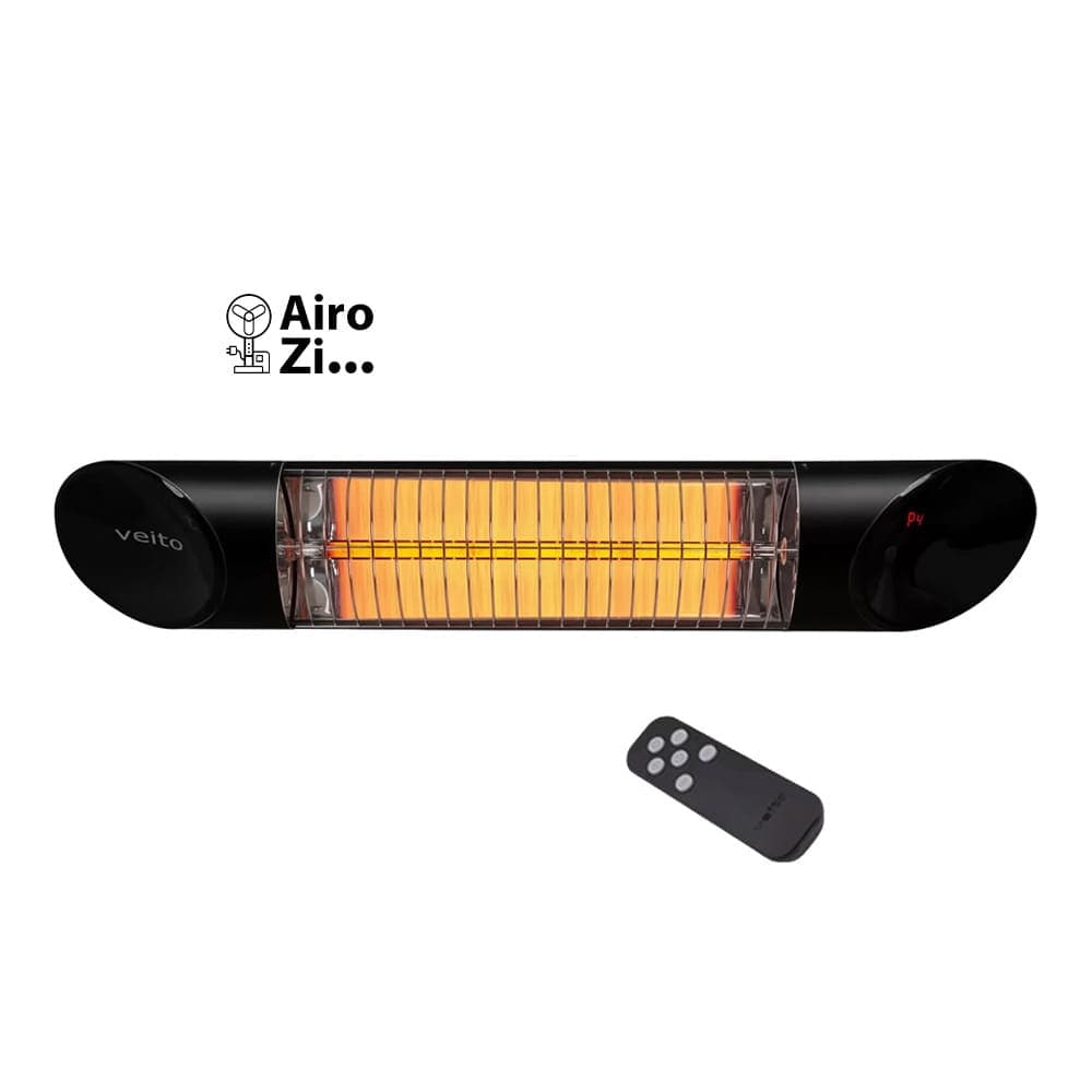 گرماتاب برقی دیواری تابشی ویتو veito مدل Blade Mini