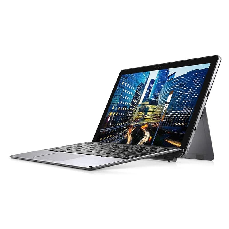 لپتاپ Dell Latitude 7210 استوک — Intel UHD Graphics /i5 / 8GB / 256GB / لمسی 12.5 اینچ — تصویر ۳
