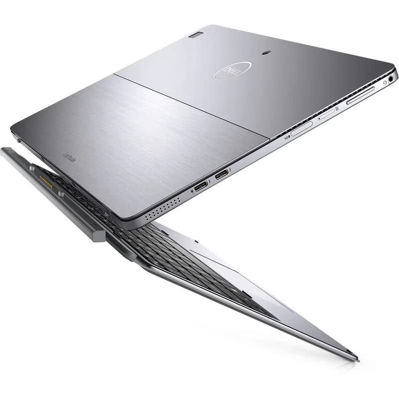 لپتاپ Dell Latitude 7210 استوک — Intel UHD Graphics /i5 / 8GB / 256GB / لمسی 12.5 اینچ — تصویر ۴