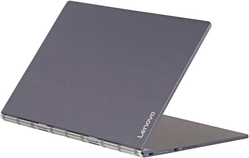 لپتاپ Lenovo Yoga Book استوک — Atom x5-Z8550 / 4GB / 64GB / صفحه 10 اینچ لمسی — تصویر ۴
