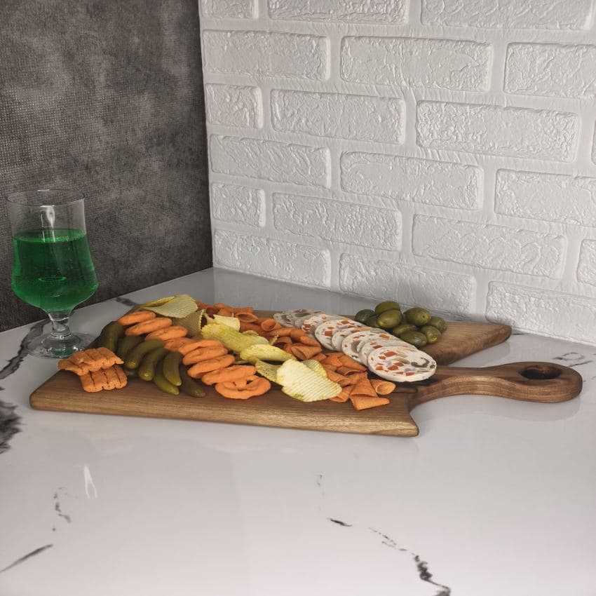 تخته سرو چوبی کد109 — تصویر ۶