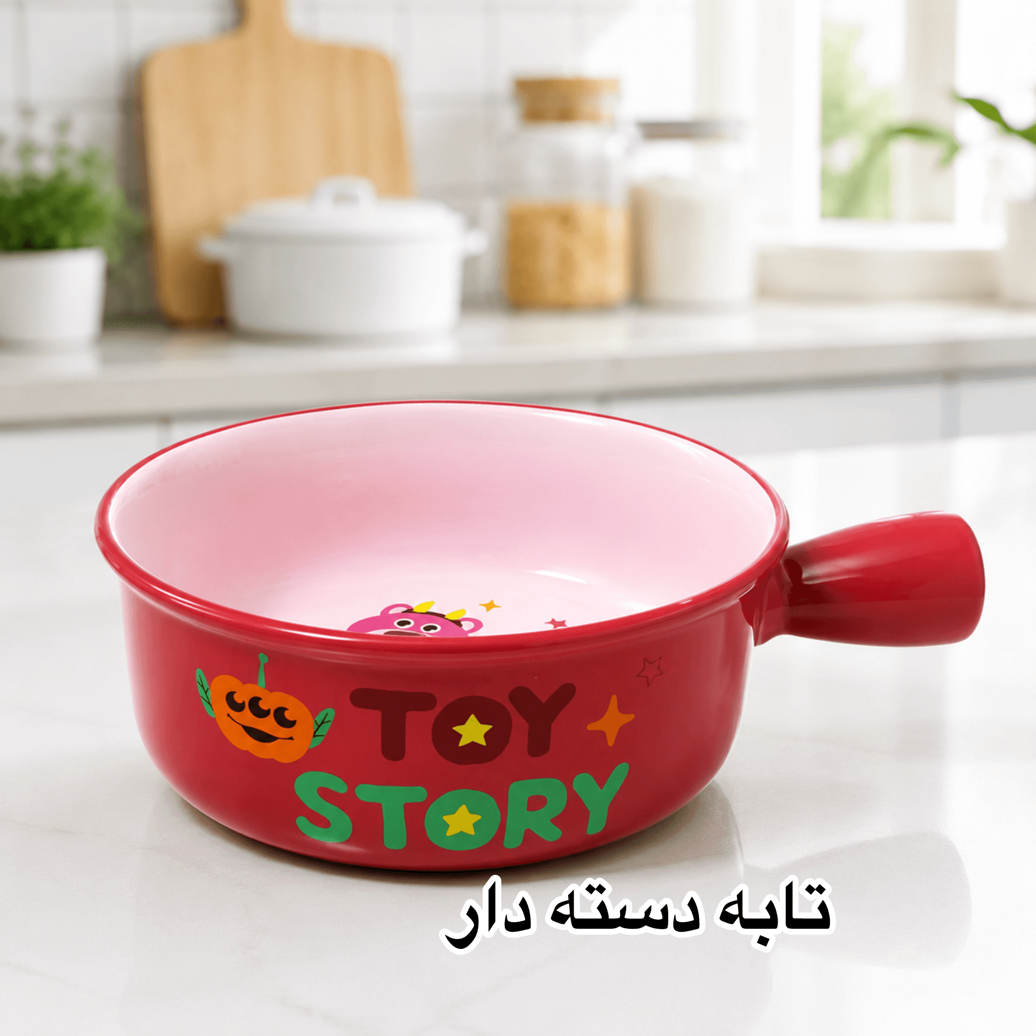 ست غذاخوری کودک توی استوری (Toy Story) — تصویر ۶