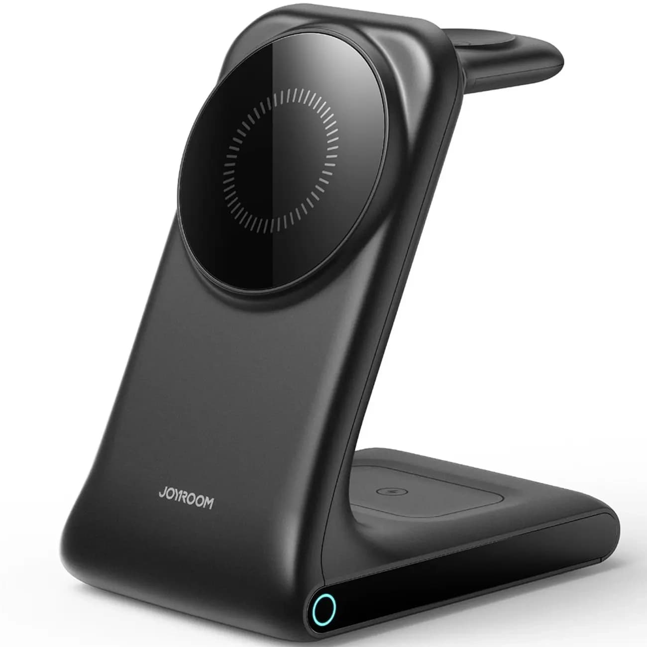 شارژر وایرلس مگنتی رومیزی مدل JOYROOM JR-W15 — تصویر ۶
