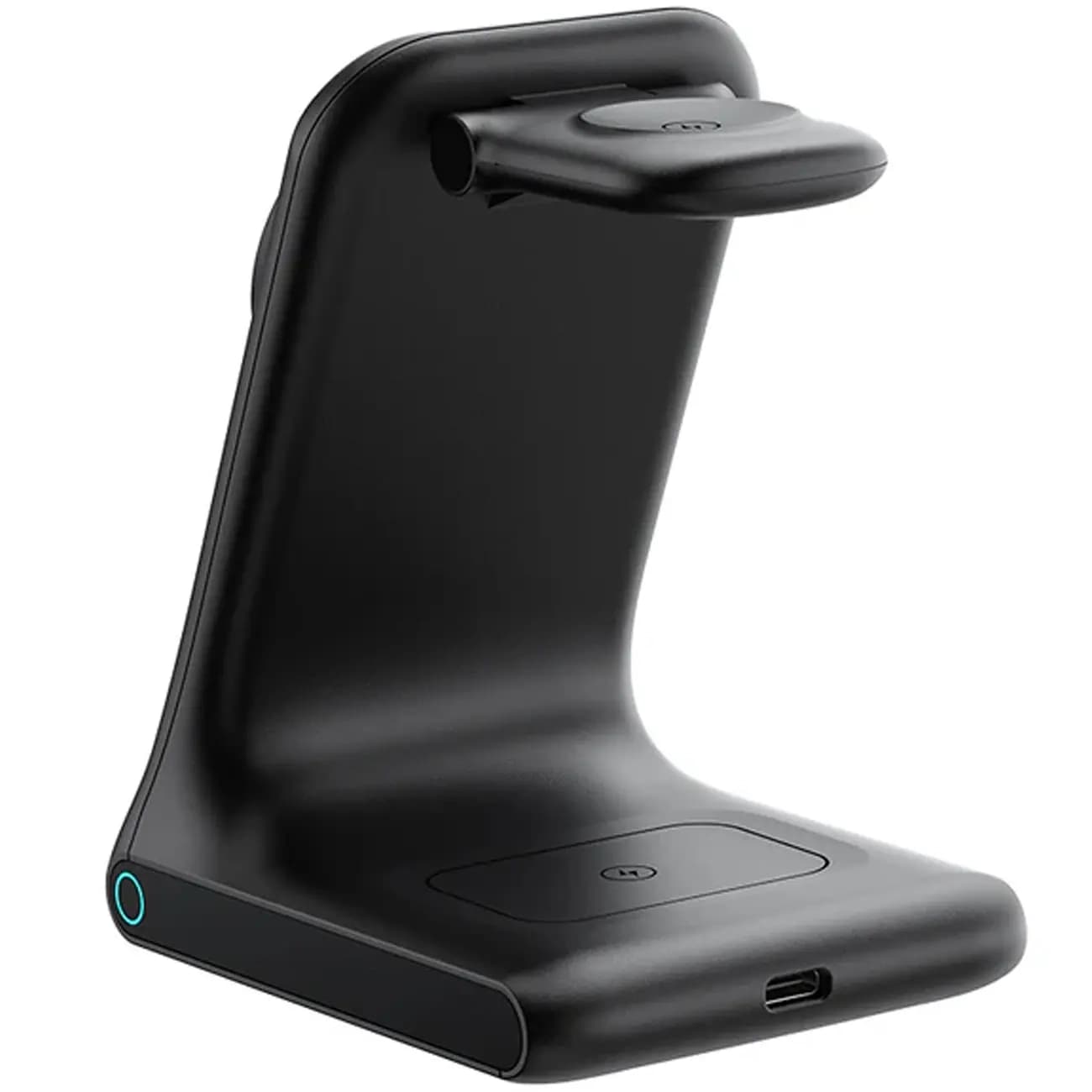 شارژر وایرلس مگنتی رومیزی مدل JOYROOM JR-W15 — تصویر ۲