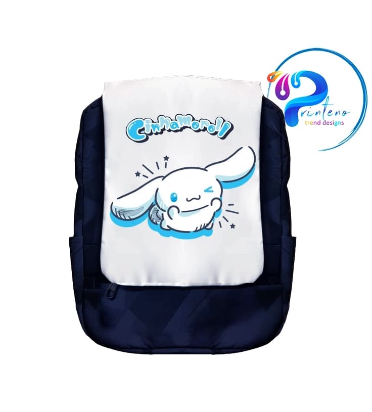 کولهپشتی طرح سینامورول | شخصیت Cinnamoroll از دنیای Hello Kitty