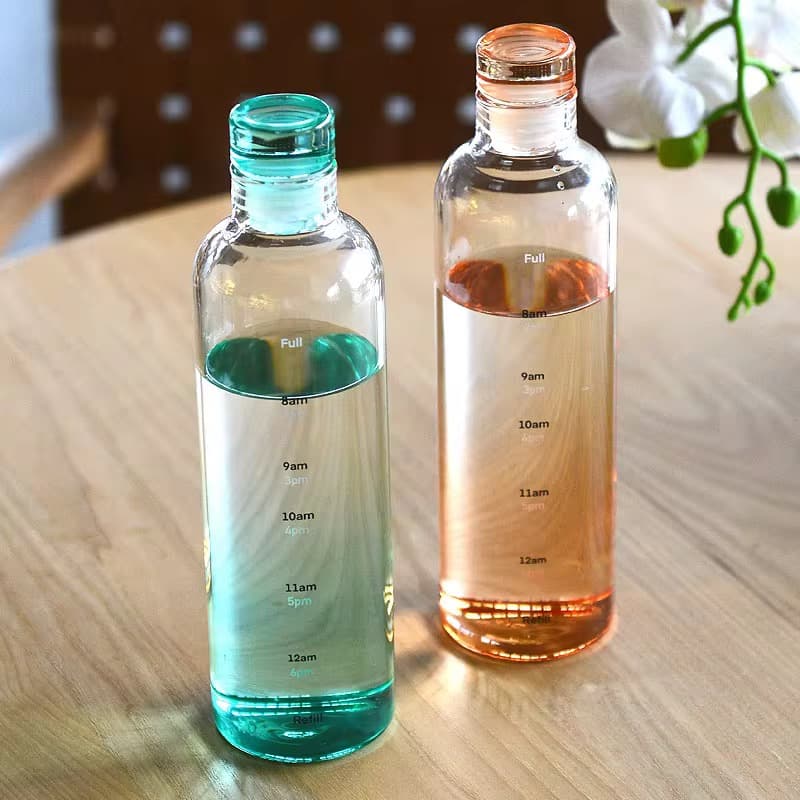 بطری ایکیا رنگی وارداتی (۲۶۳) — تصویر ۹