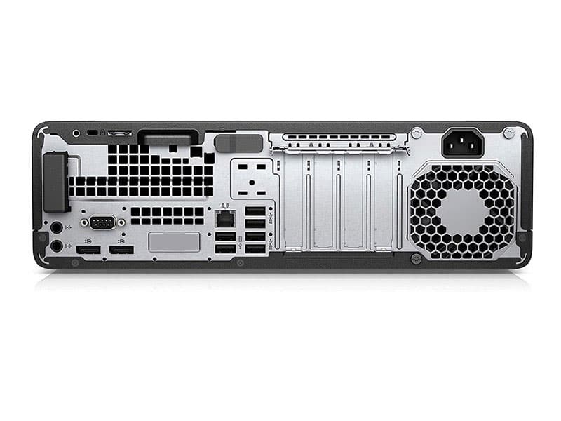 مینی کیس HP ProDesk 800 G3 i5 | 8GB RAM — تصویر ۲