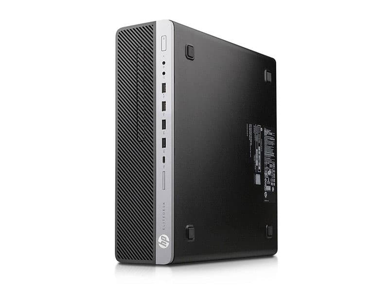 مینی کیس HP ProDesk 800 G3 i5 | 8GB RAM — تصویر ۴