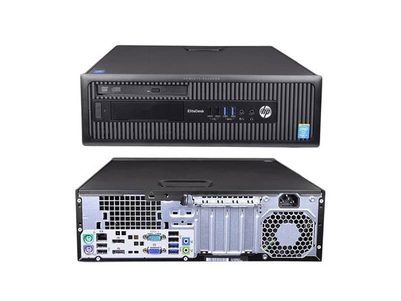 مینی کیس HP Elite/ProDesk 600/800 G1 i5 | 8GB RAM — تصویر ۲