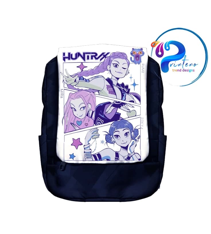 <h1>کوله پشتی شکارچیان شیاطین کیپاپ</h1>