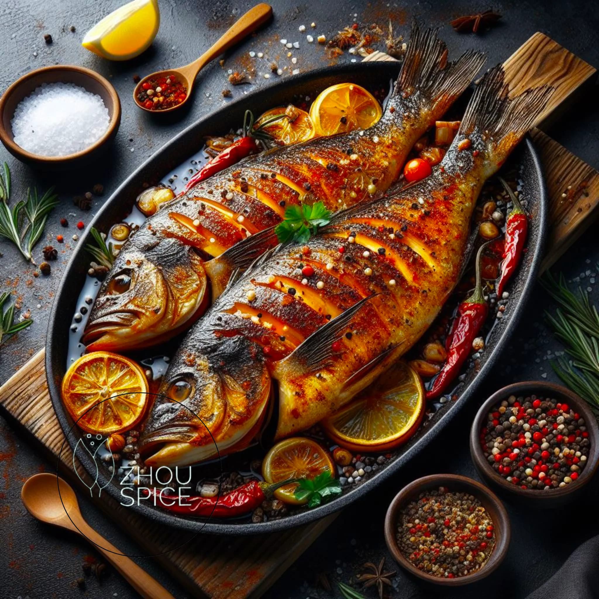 ادویه دریایی — تصویر ۲