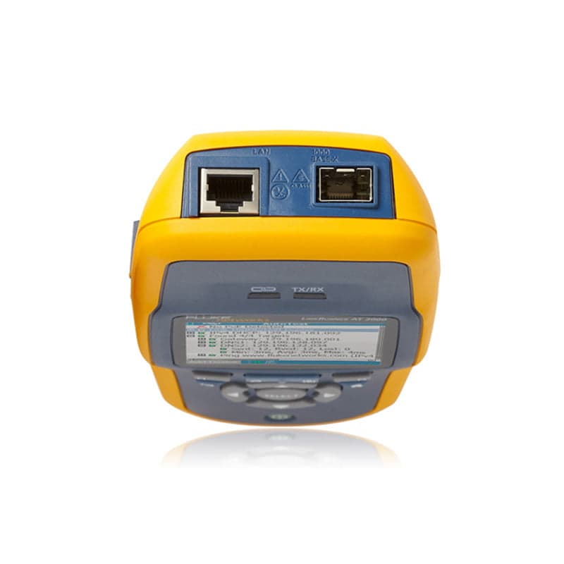 تستر شبکه فلوک Fluke Networks LinkRunner — تصویر ۶