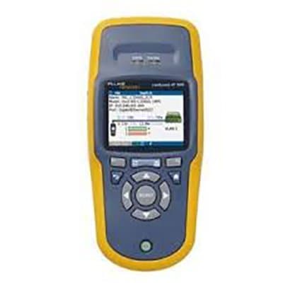 تستر شبکه فلوک Fluke Networks LinkRunner — تصویر ۴