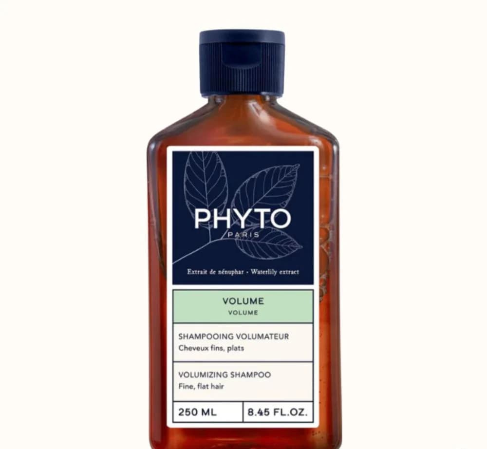 شامپو ضد ریزش و حجم دهنده ی فیتو ۲۵۰ میل PHYTO مدل VOLUME — تصویر ۳
