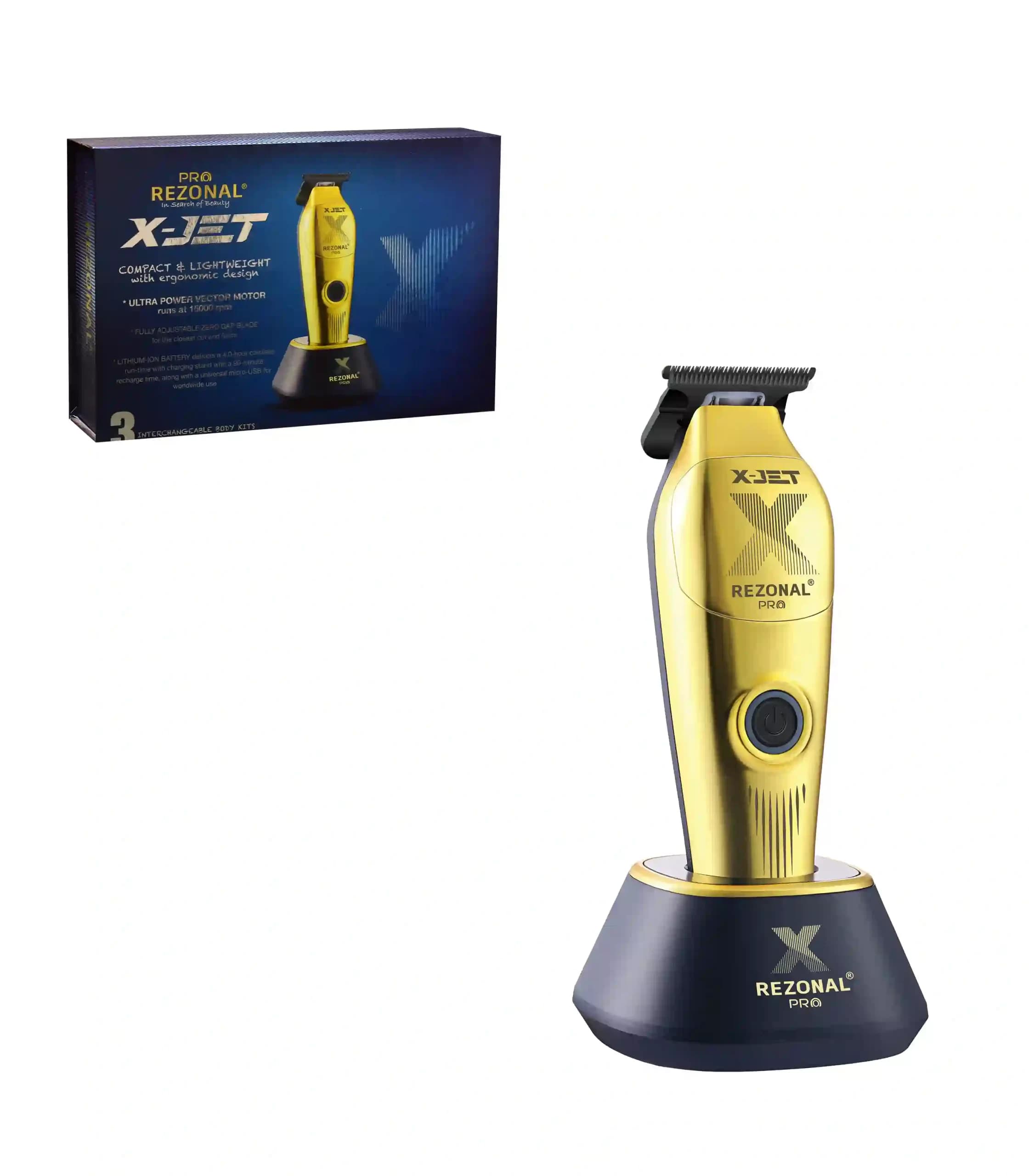 ماشین خط زن X-JET رزونال