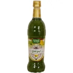 شربت گیاهی لیمو-نعناع (موهیتو) گل بهشت – 650 گرم