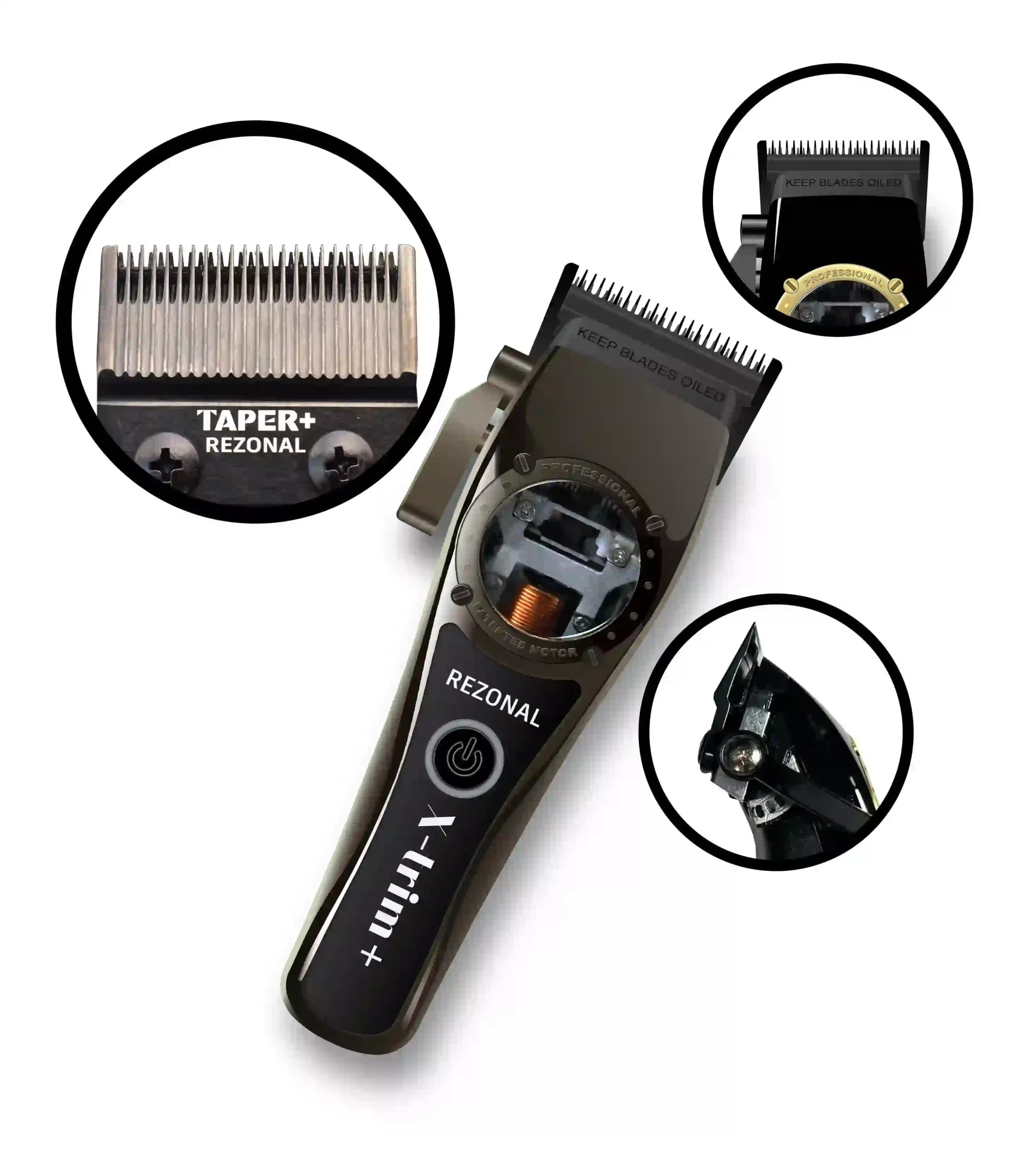 ماشین حجم زن X-TRIM PLUS رزونال — تصویر ۳