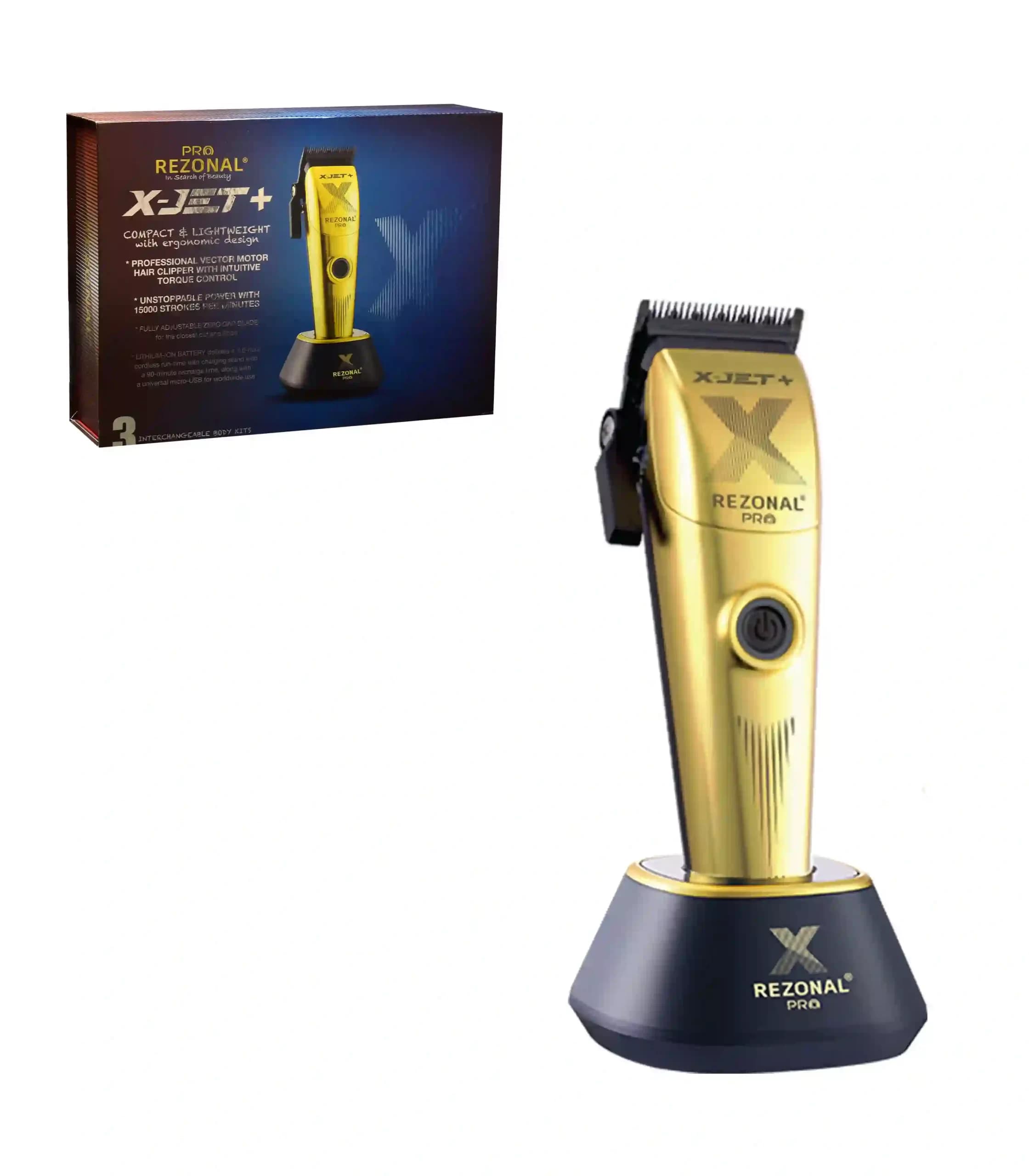 ماشین حجم زن X-JET PLUS رزونال