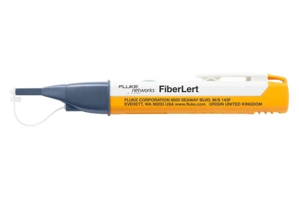 تستر فلوک فیبر نوری مدل Fluke Networks FiberLert — تصویر ۵