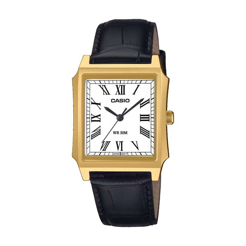 ساعت مچی اورجینال مردانه کاسیو Casio مدل MTP-B190GL-7B — تصویر ۷
