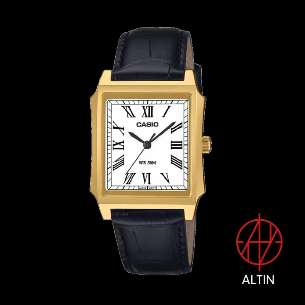 ساعت مچی اورجینال مردانه کاسیو Casio مدل MTP-B190GL-7B — تصویر ۸