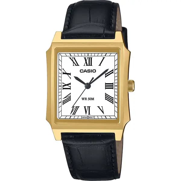 ساعت مچی اورجینال مردانه کاسیو Casio مدل MTP-B190GL-7B — تصویر ۳