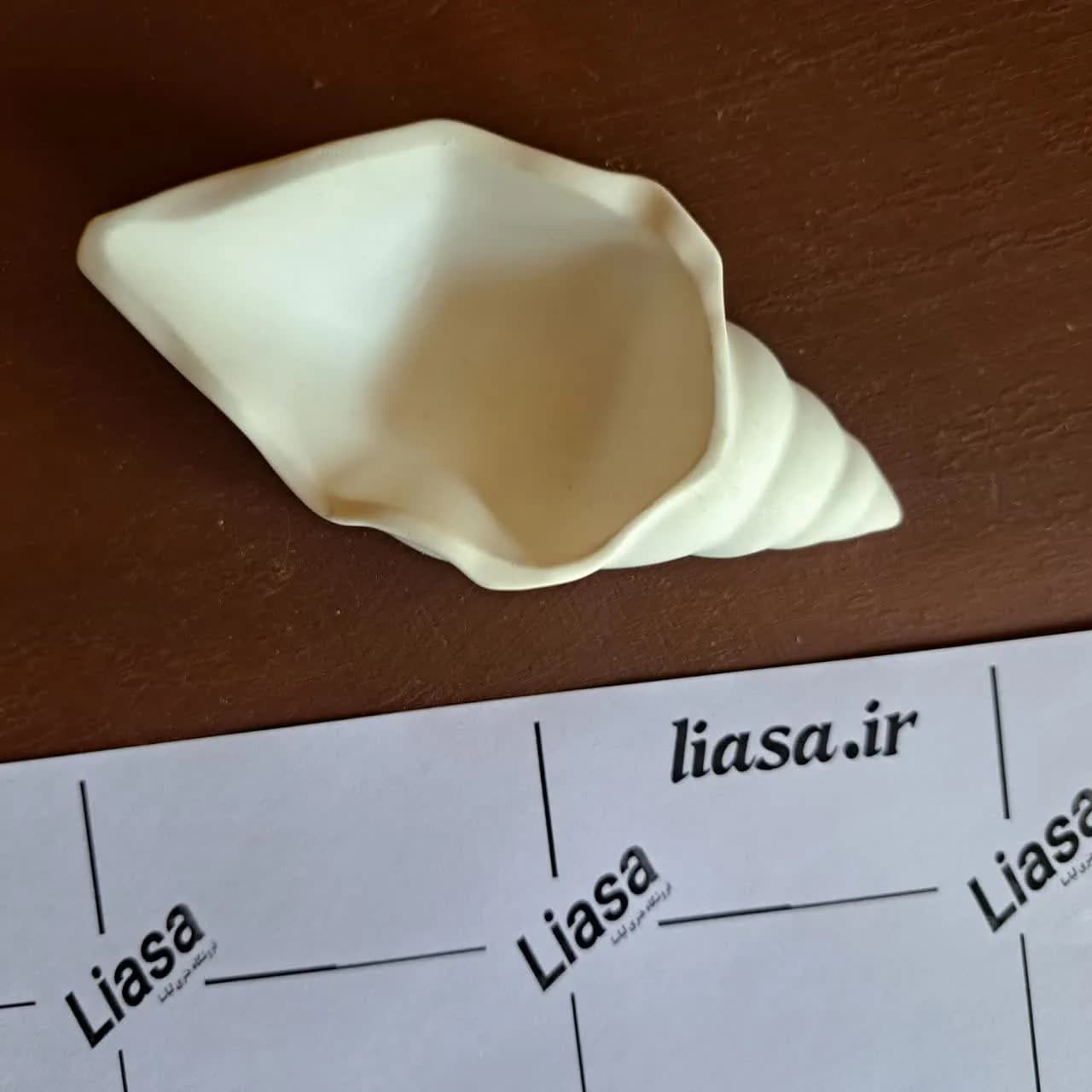 قالب سیلیکونی صدف — تصویر ۵